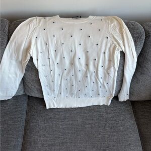 Tommy Hilfiger Cream Sweater